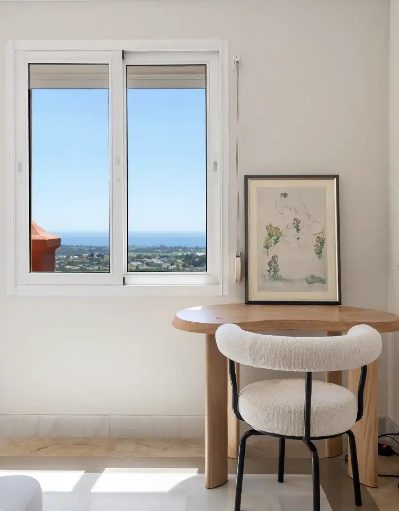 Habitación de Ático en venta en Benahavís con Aire acondicionado, Calefacción y Terraza