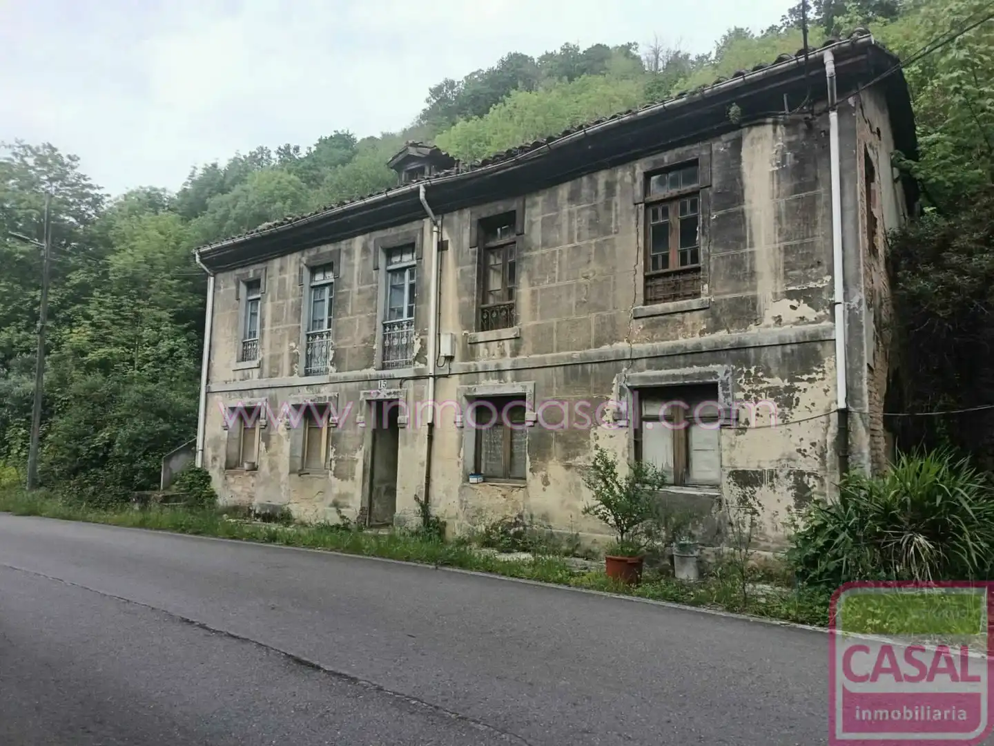 Exterior view of Houses for sale in Langreo