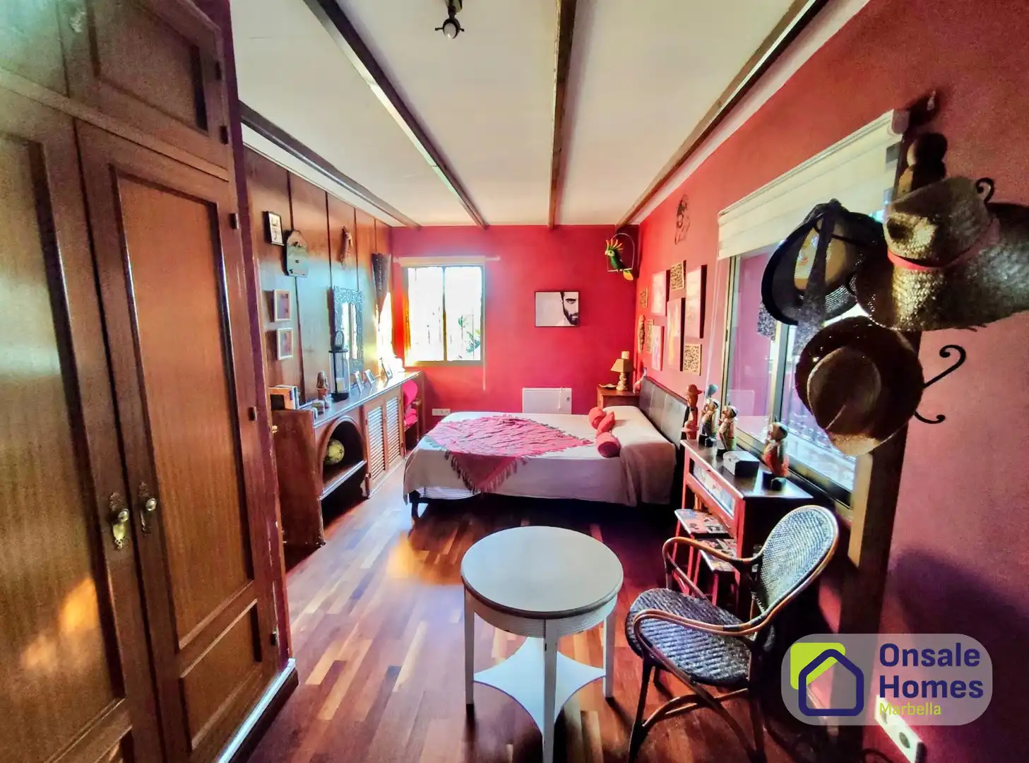 Chalet con terraza en venta en Calle Siroco, imagen 18