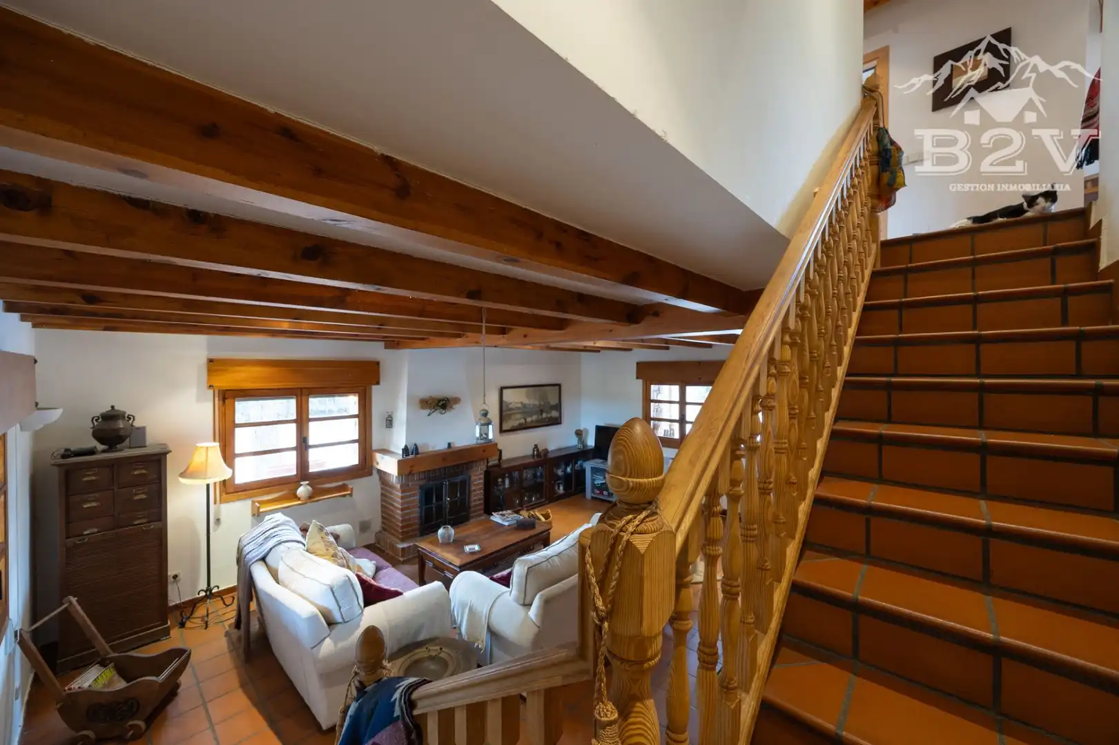 Casa o chalet en venta en Garganta de los Montes con Aire acondicionado, Calefacción y Jardín privado