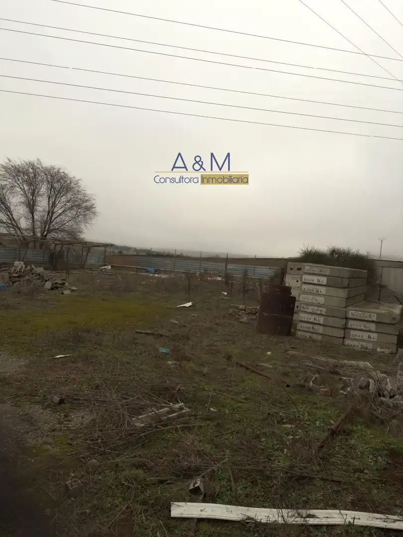 Nau industrial en venda en Zaratán amb Calefacció