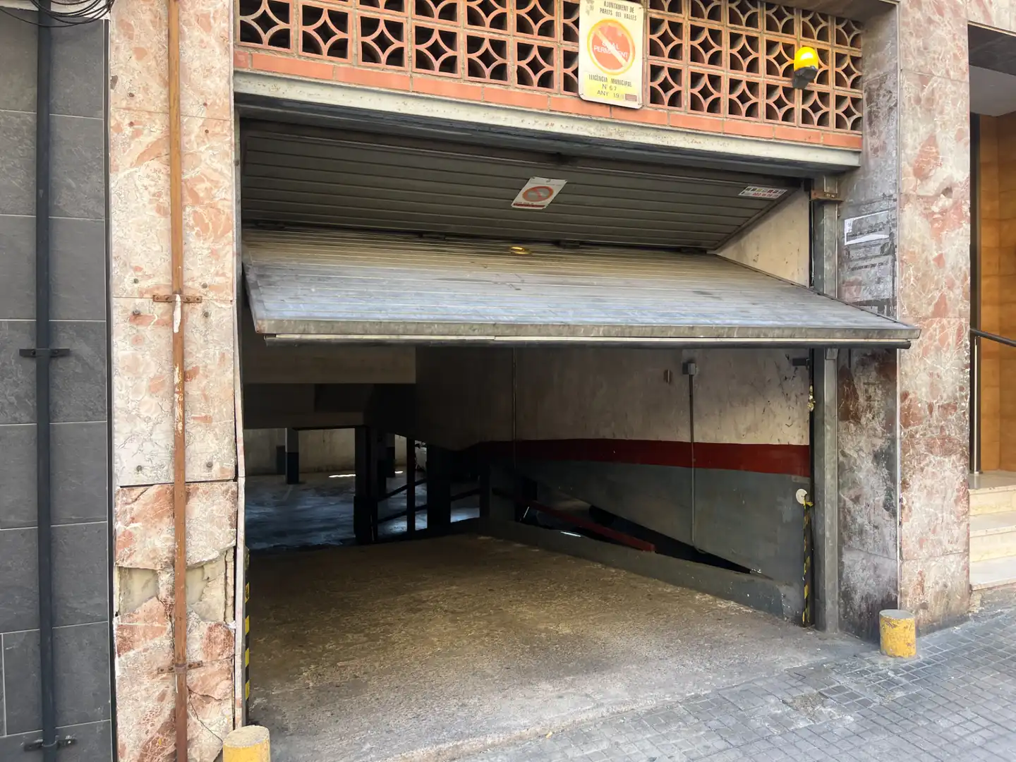 Parking de Garaje en venta en Parets del Vallès