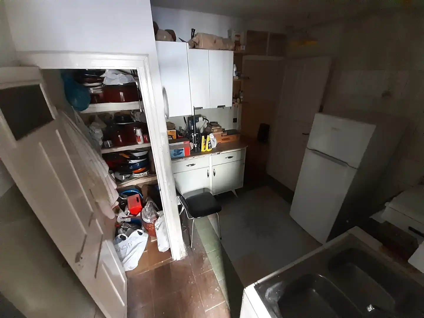 Cuina de Casa o xalet en venda en Zamora Capital 