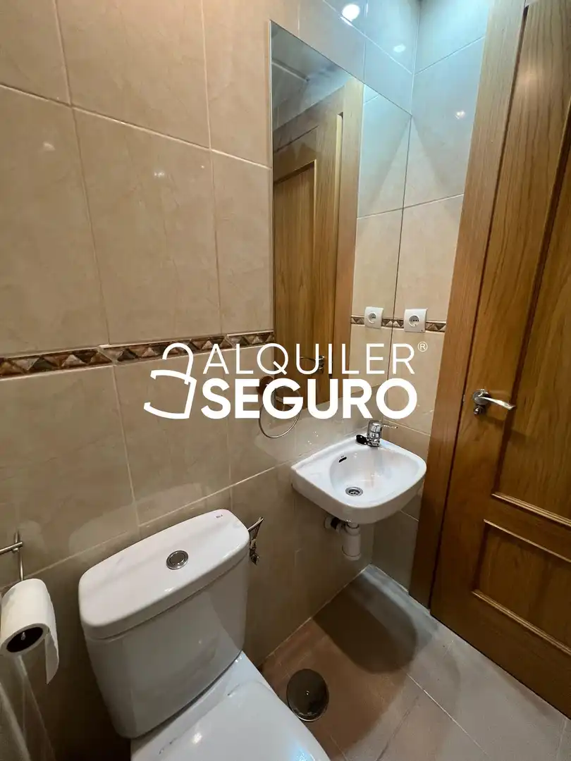 Piso de alquiler en Madrid, Madrid