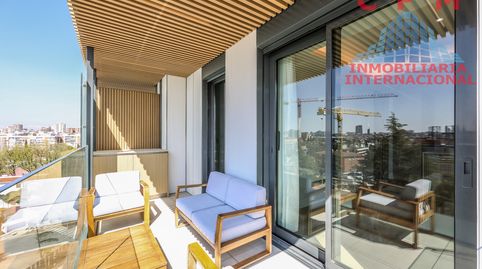 Foto 3 de Piso de alquiler en Pinar del Rey, Madrid Capital