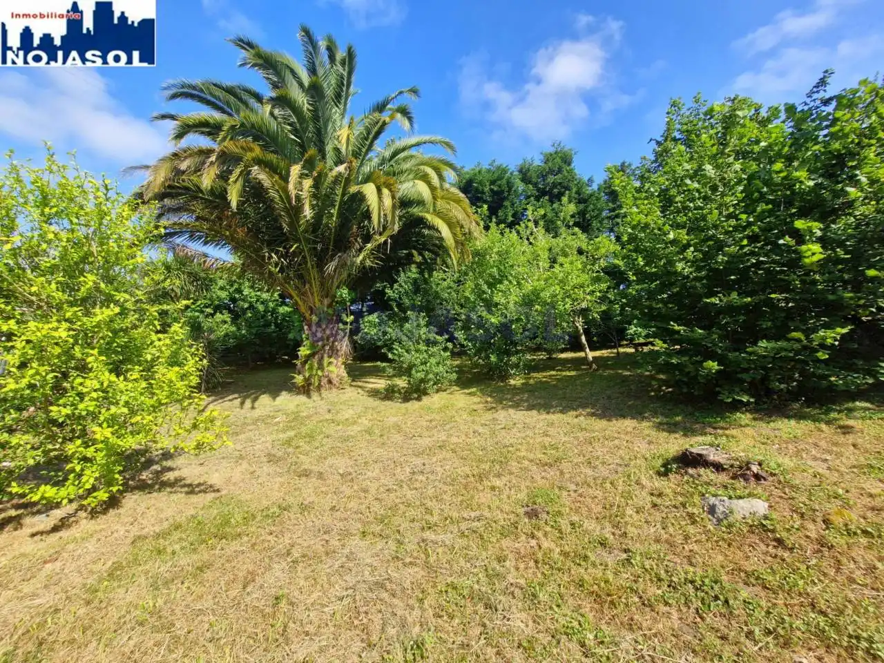 Jardín de Casa o chalet en venta en Meruelo con Calefacción, Jardín privado y Terraza