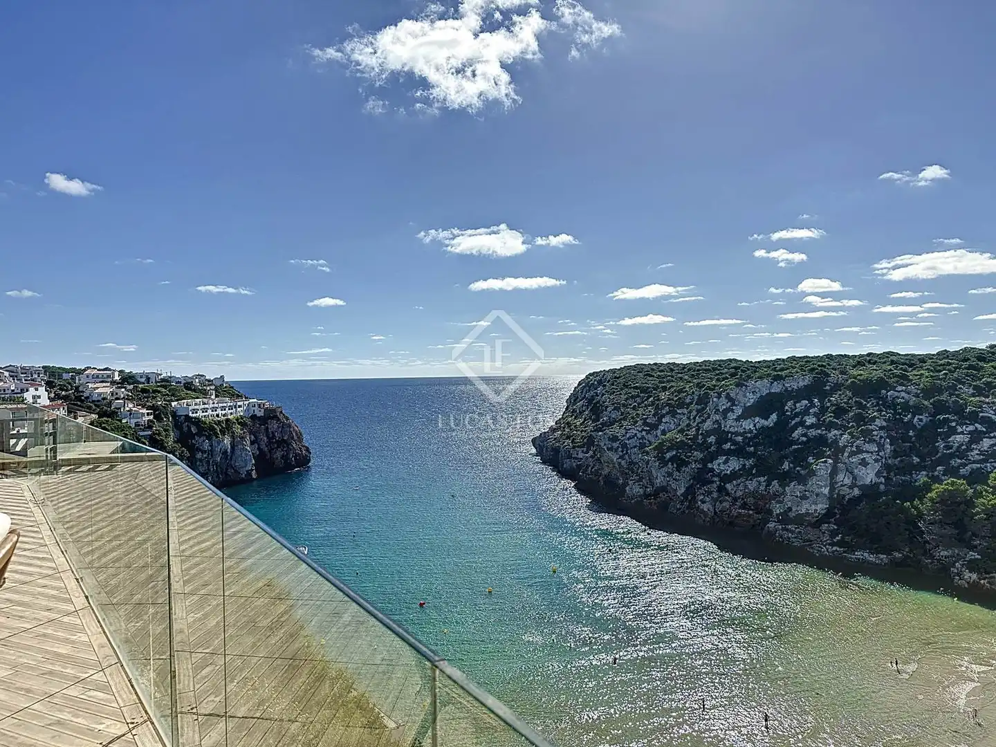Villa mit Terrasse zum Verkauf in Cala en Porter, imagen 4