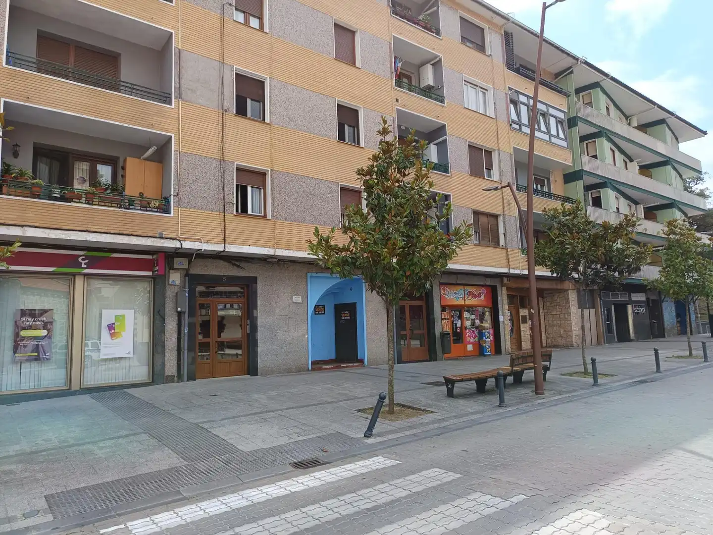 Exterior view of Commercial properties for sale in Zalla 