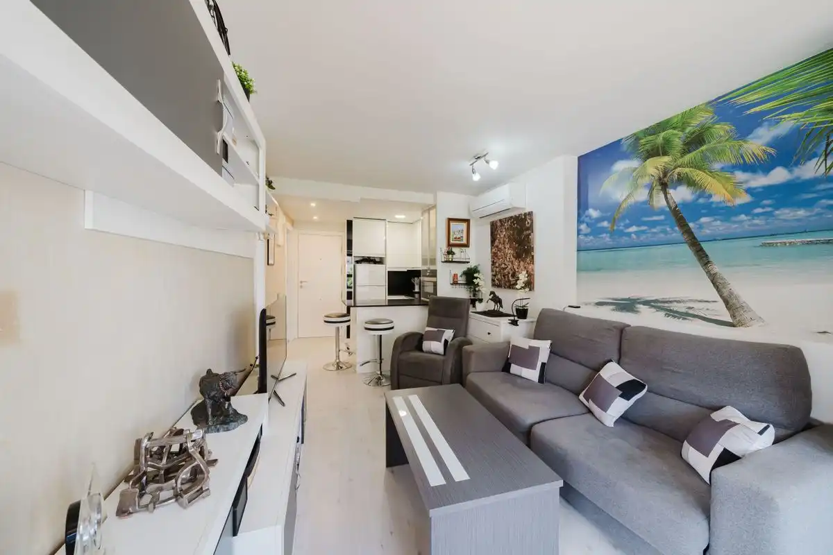Monolocale con terrazza in vendita a Calle Derramador, imagen 4