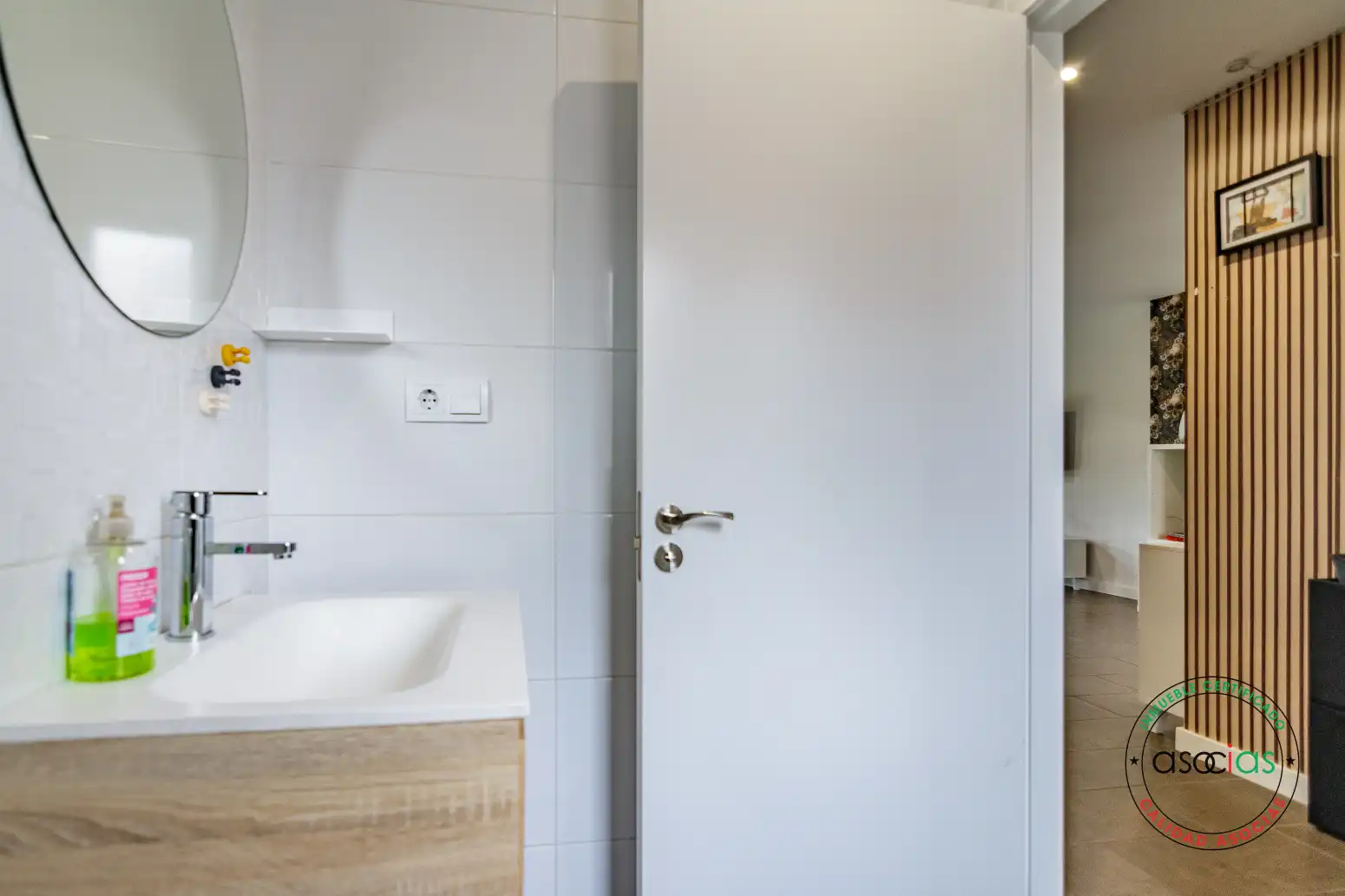 Bathroom of Detached homes for sale in Siero  with Heating, Private garden and Storage room