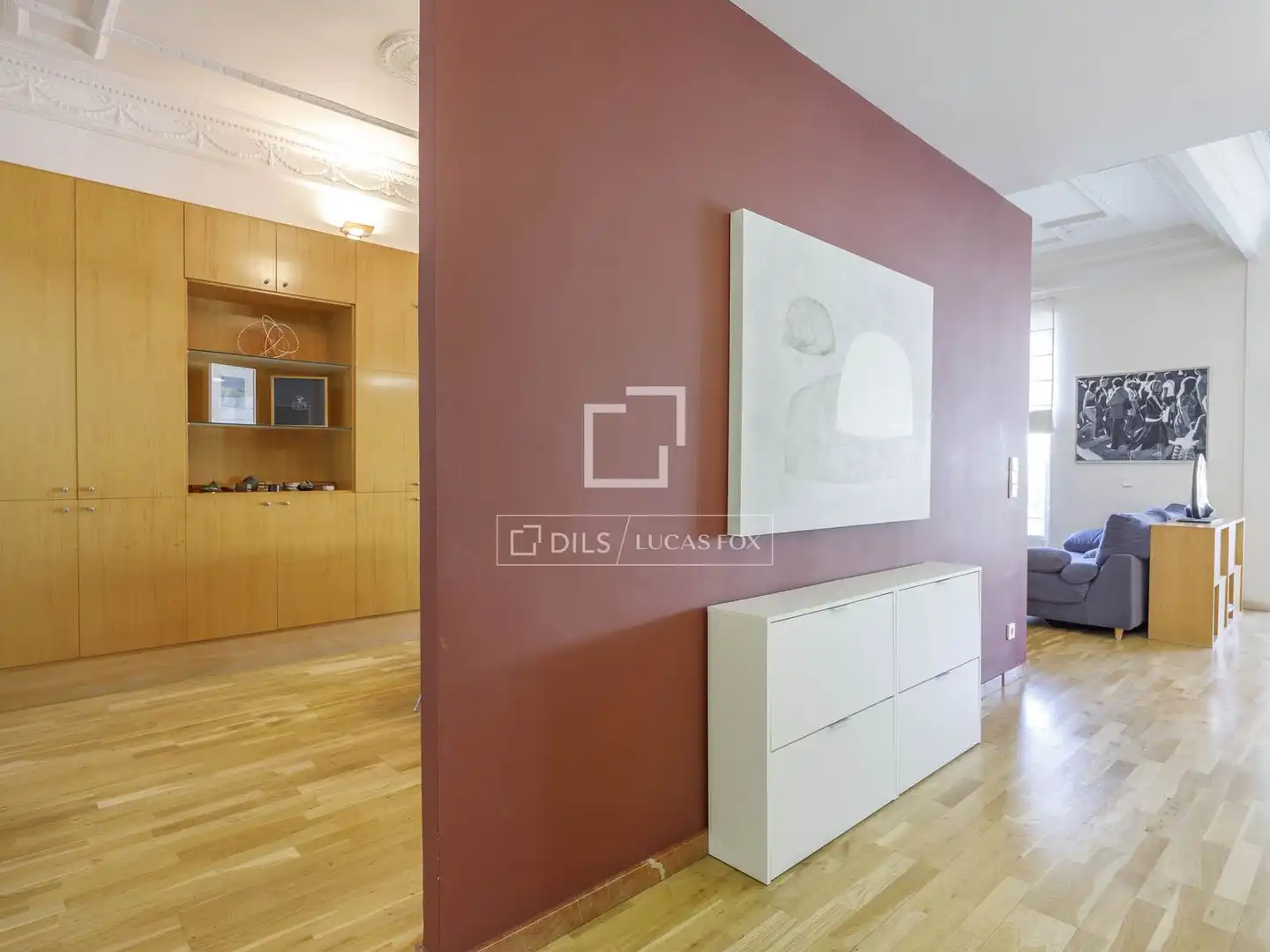 Piso en venta en Albal con Aire acondicionado, Calefacción y Parquet