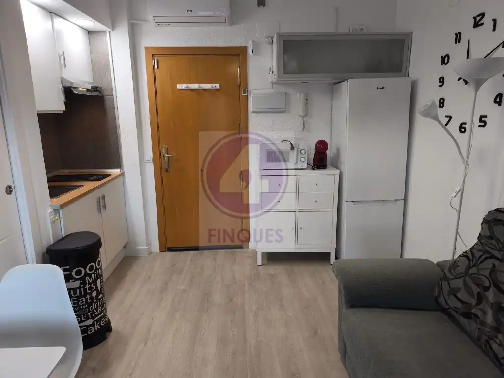 Cocina de Apartamento en venta en Castell d'Aro, Platja d'Aro i s'Agaró con Aire acondicionado y Piscina