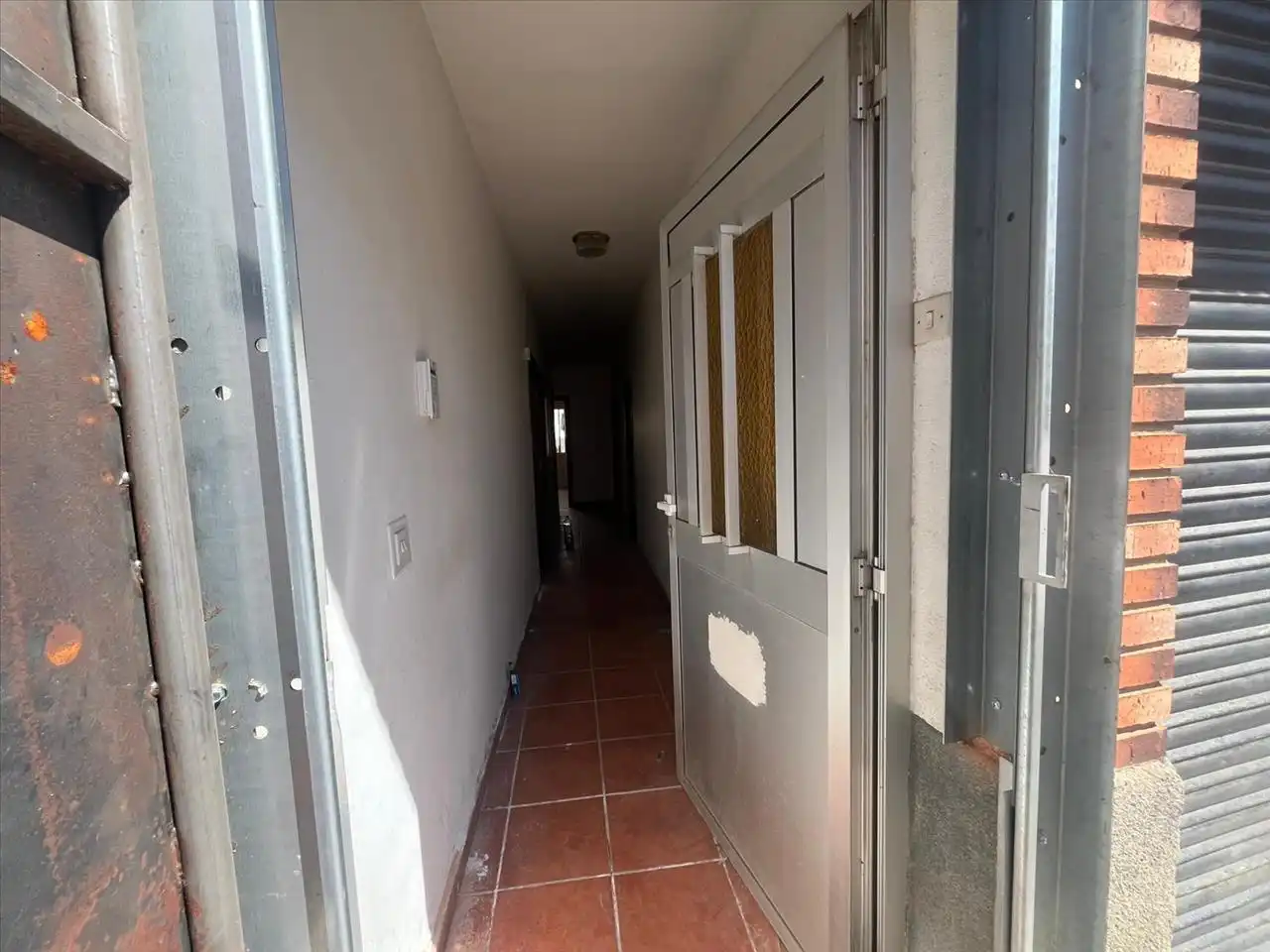 Casa adosada en venta en Los Navalmorales con Terraza
