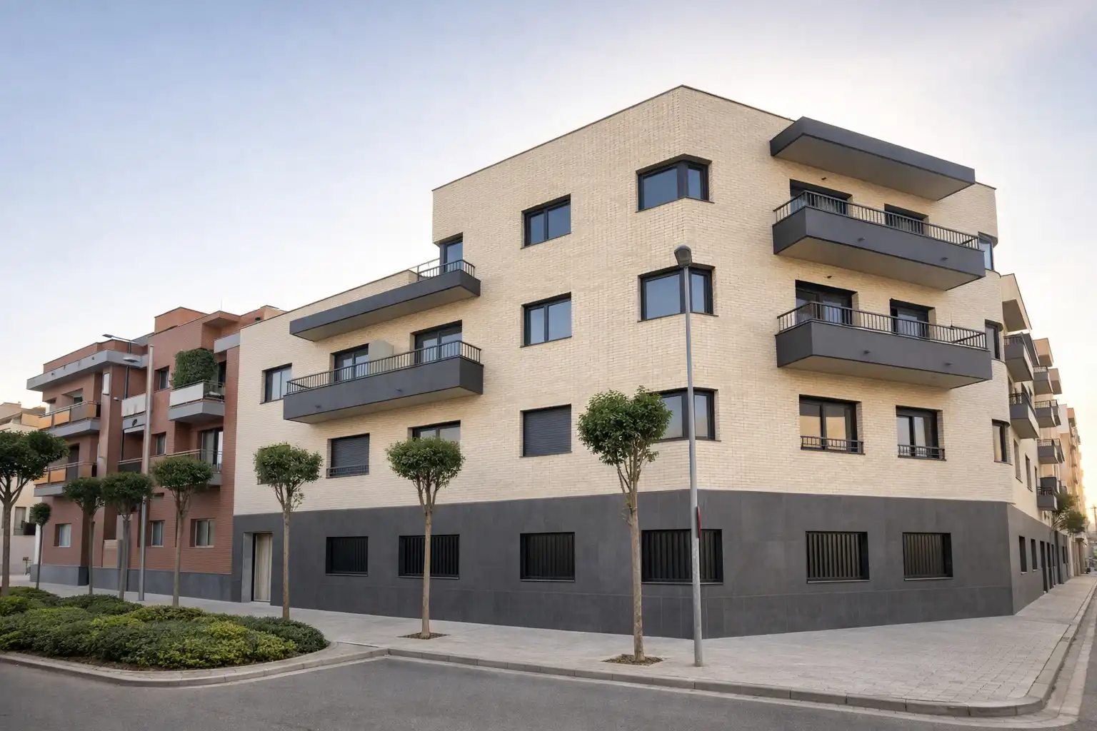 Mini appartamento con ascensore in vendita a Carrer de Girona 66, imagen 2
