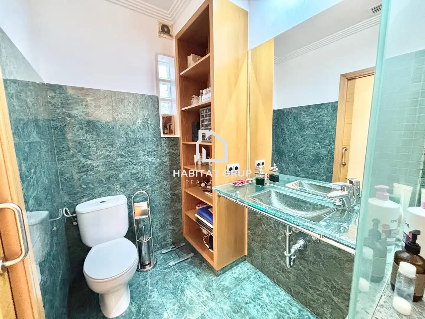 Bany de Casa o xalet en venda en Ciutadella de Menorca amb Aire condicionat, Jardí privat i Terrassa