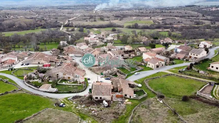 Casa o chalet en venta en Santiuste de Pedraza
