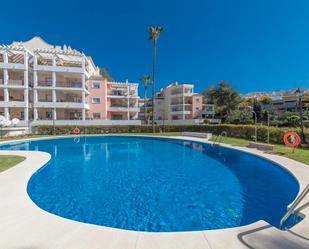 Exterior view of Apartment for sale in Marbella  with Air Conditioner and Terrace