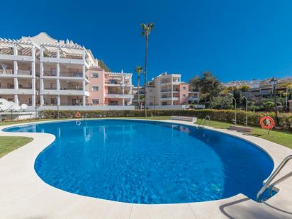 Vista exterior de Apartament en venda en Marbella amb Aire condicionat, Terrassa i Traster