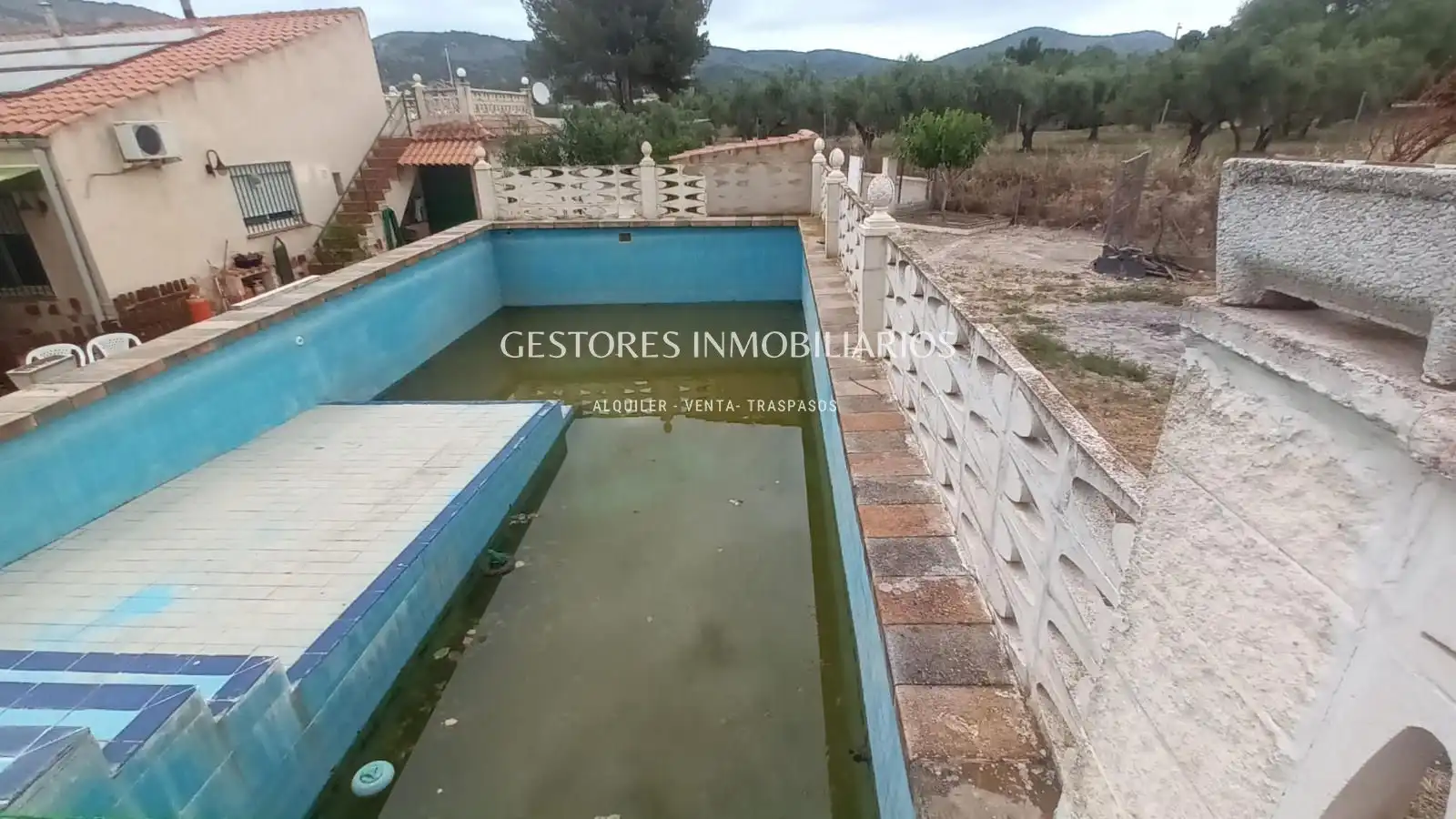 Villa con piscina in vendita a Onil, imagen 35
