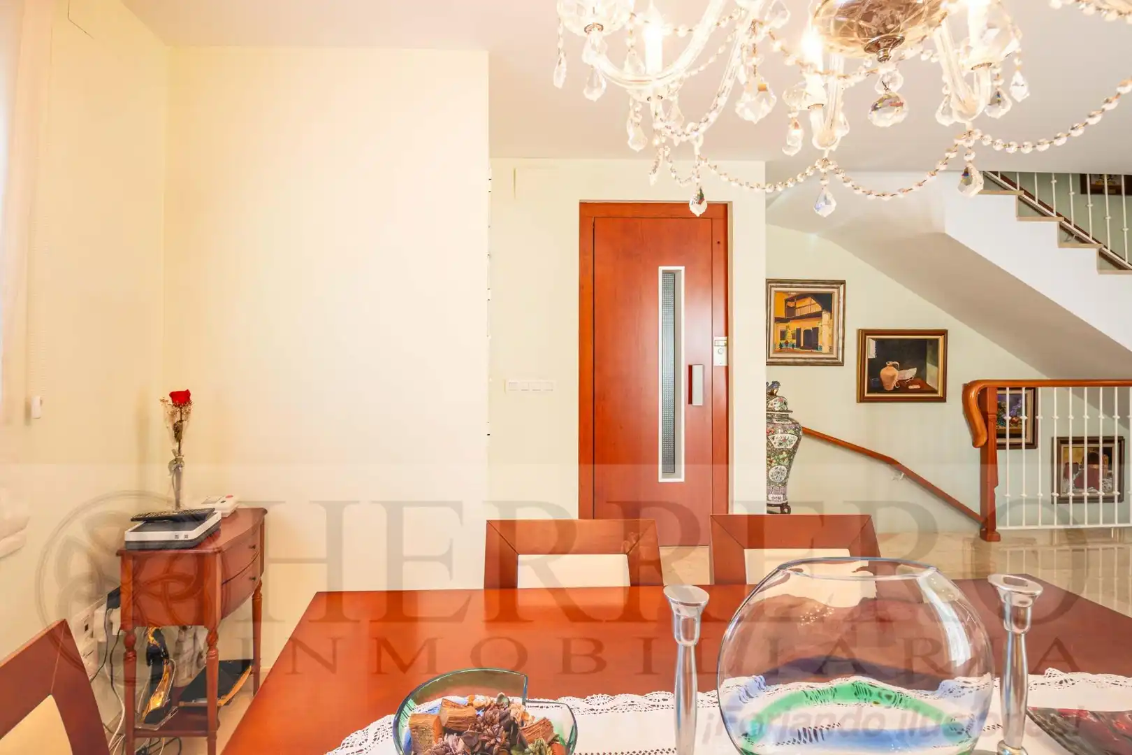 Comedor de Casa o chalet en venta en Gandia con Aire acondicionado, Calefacción y Jardín privado