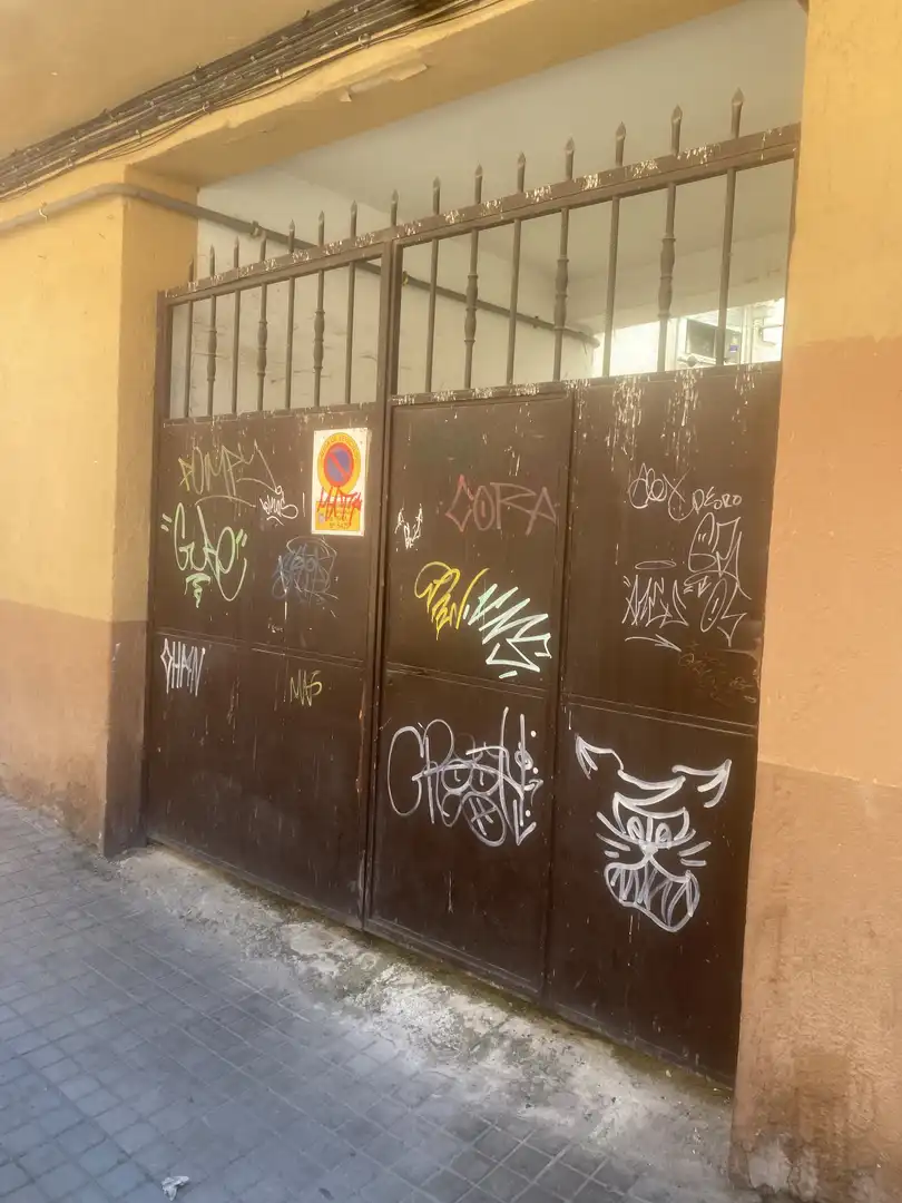 Vista exterior de Traster en venda en Ávila