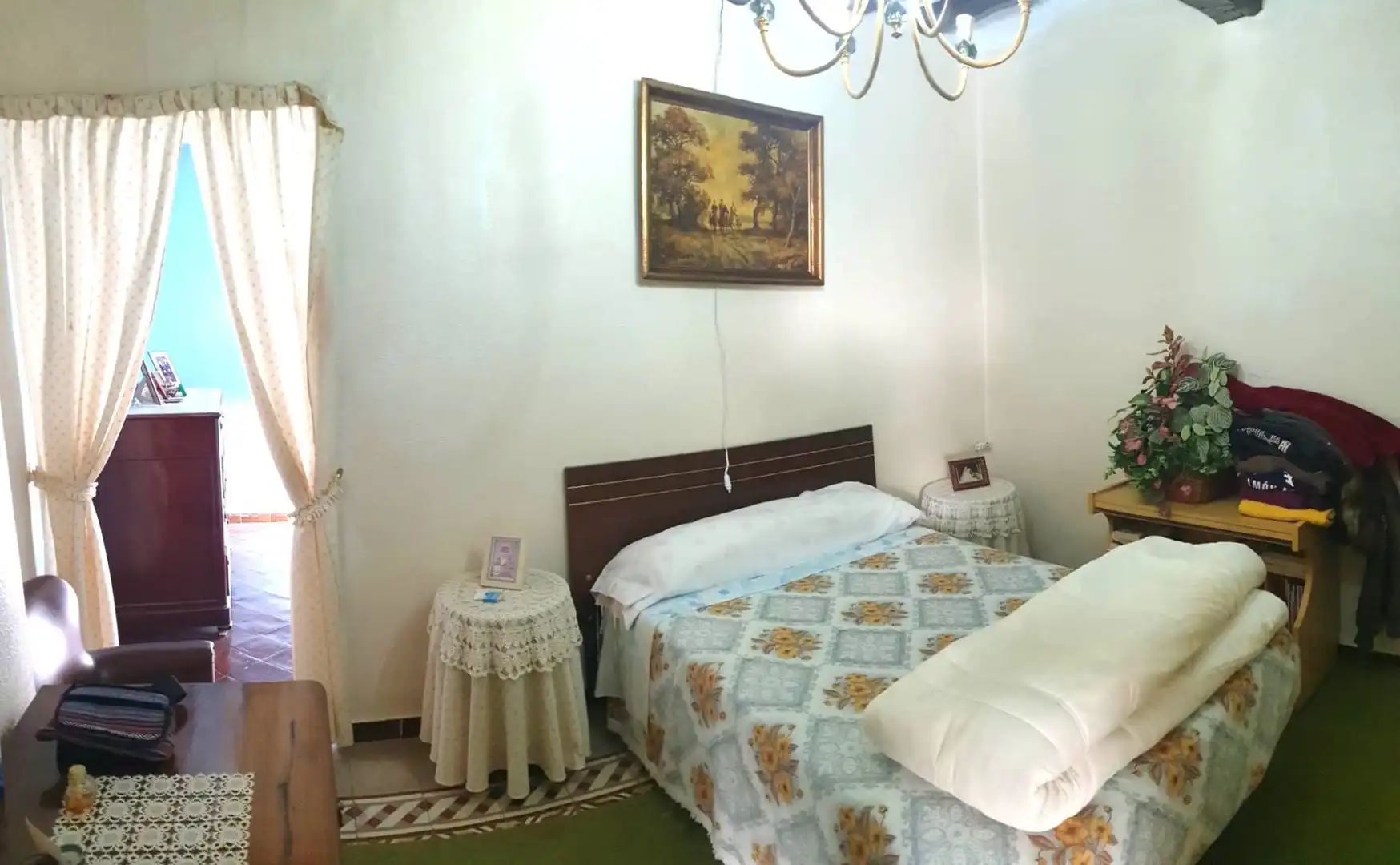 Habitación de Casa o chalet en venta en Tobed con Jardín privado y Trastero
