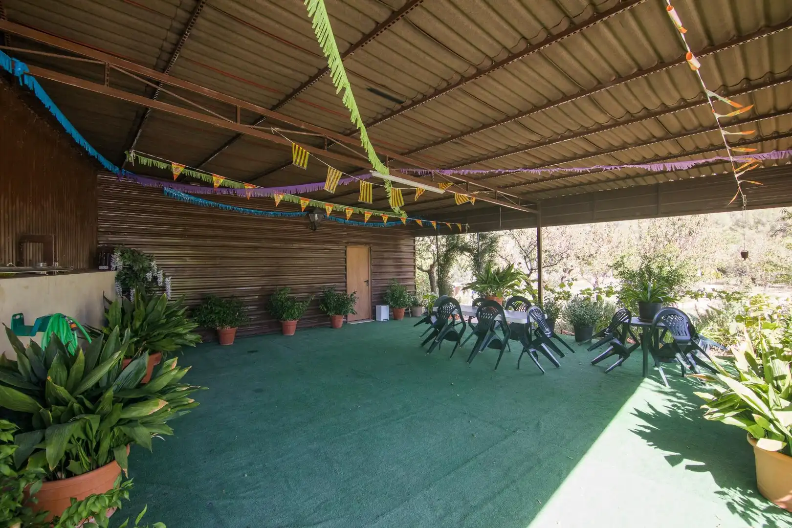 Terraza de Casa o chalet en venta en Monóvar  / Monòver con Calefacción y Terraza