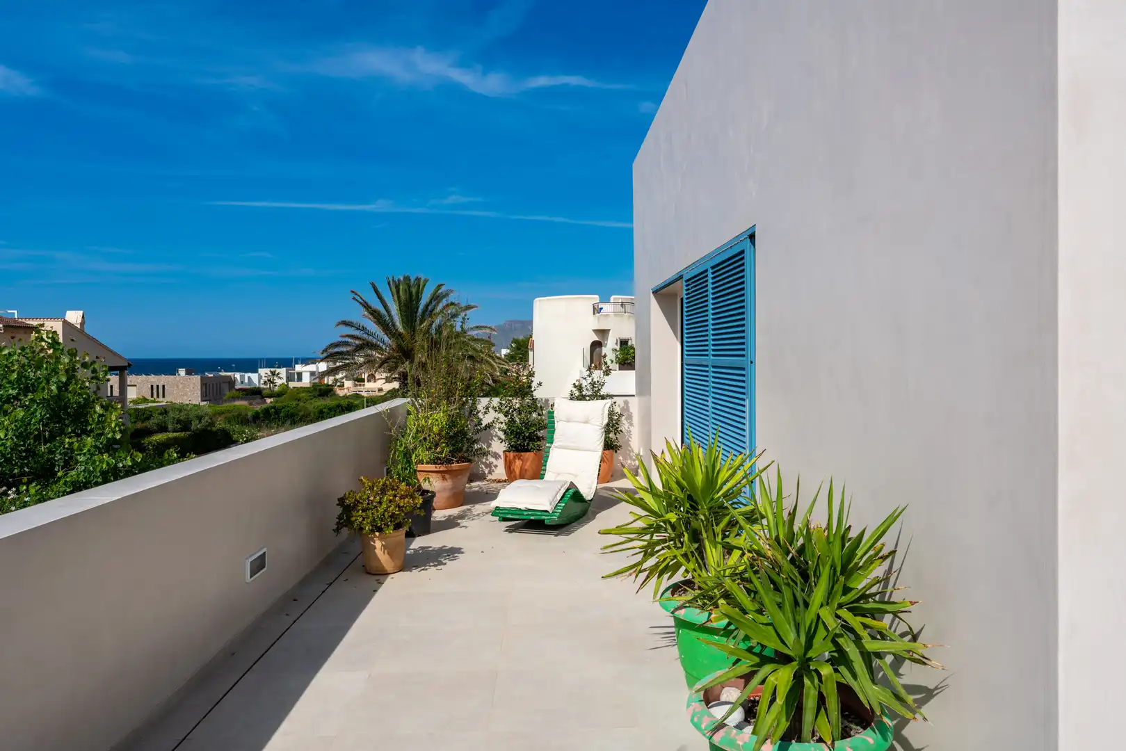 Terrace of Country homes for sale in Artà  with Air Conditioner, Heating and Terrace