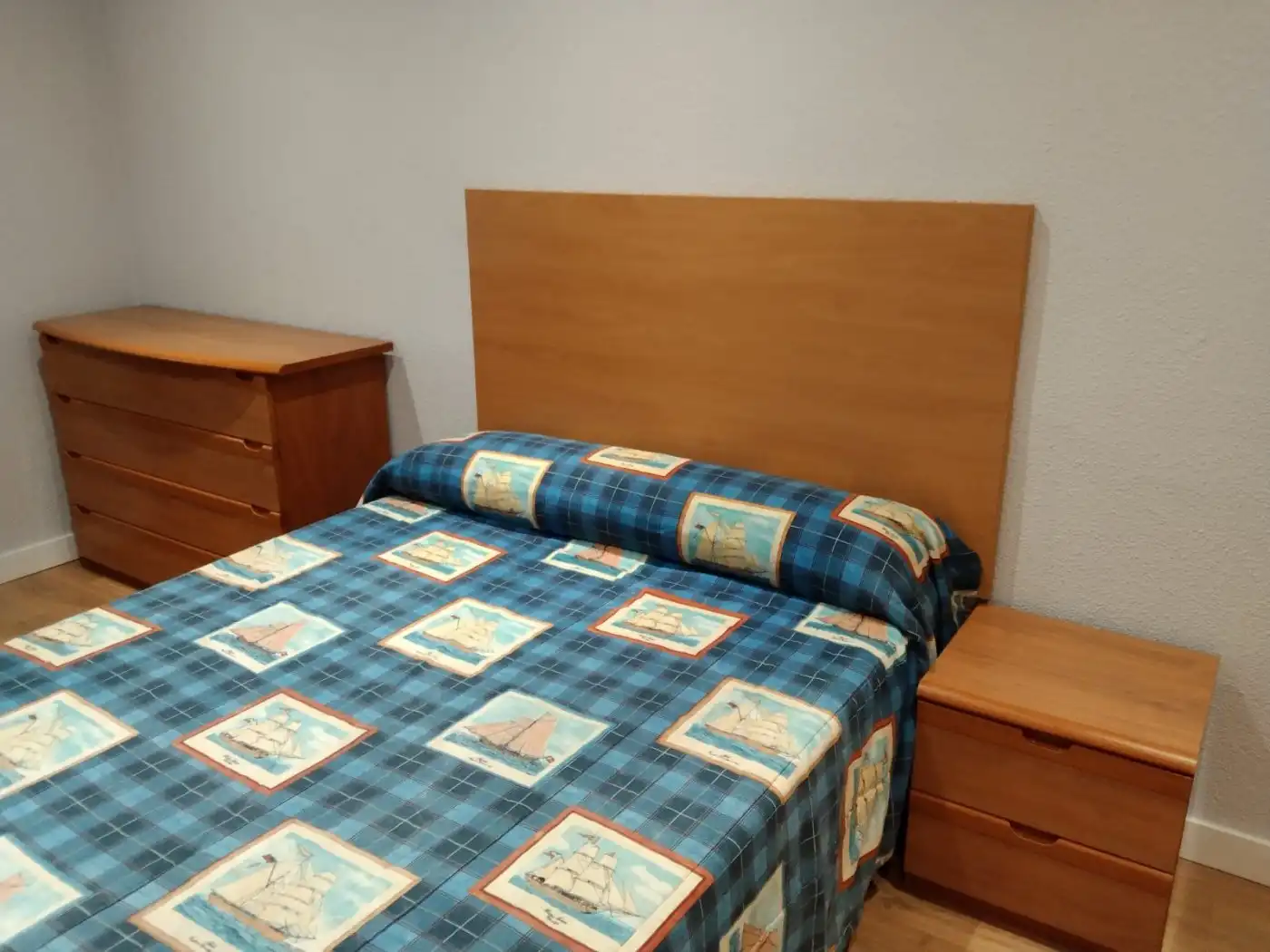 Flat for rent in Castilla - Hermida