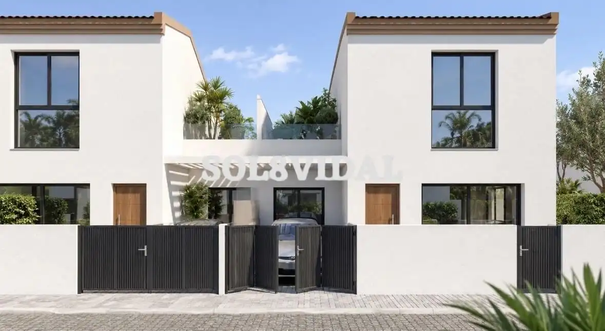 Bungalow avec terrasse à vendre à Bigastro, imagen 13