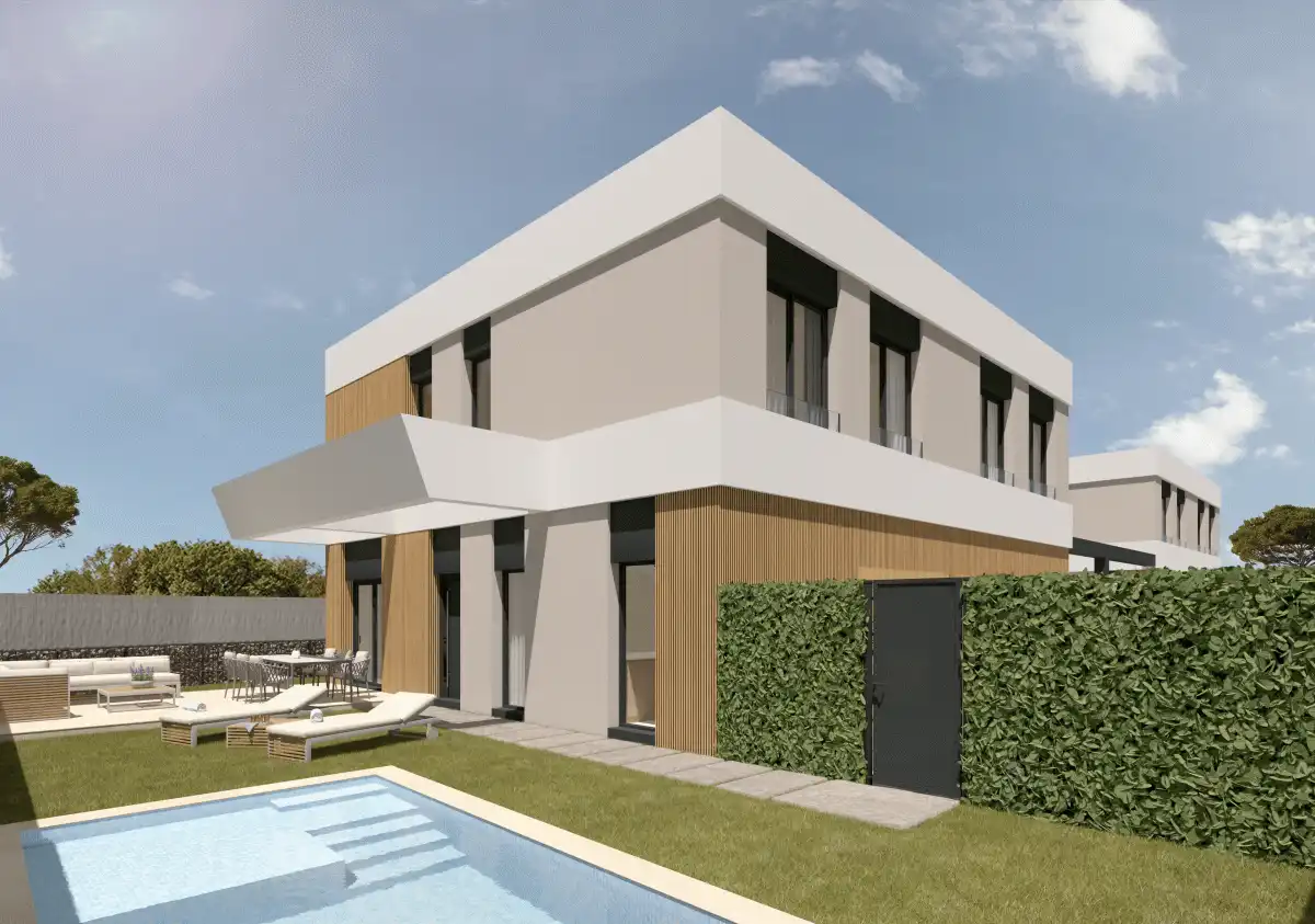 Casa o xalet en venda en Sant Joan d'Alacant amb Jardí privat, Terrassa i Internet