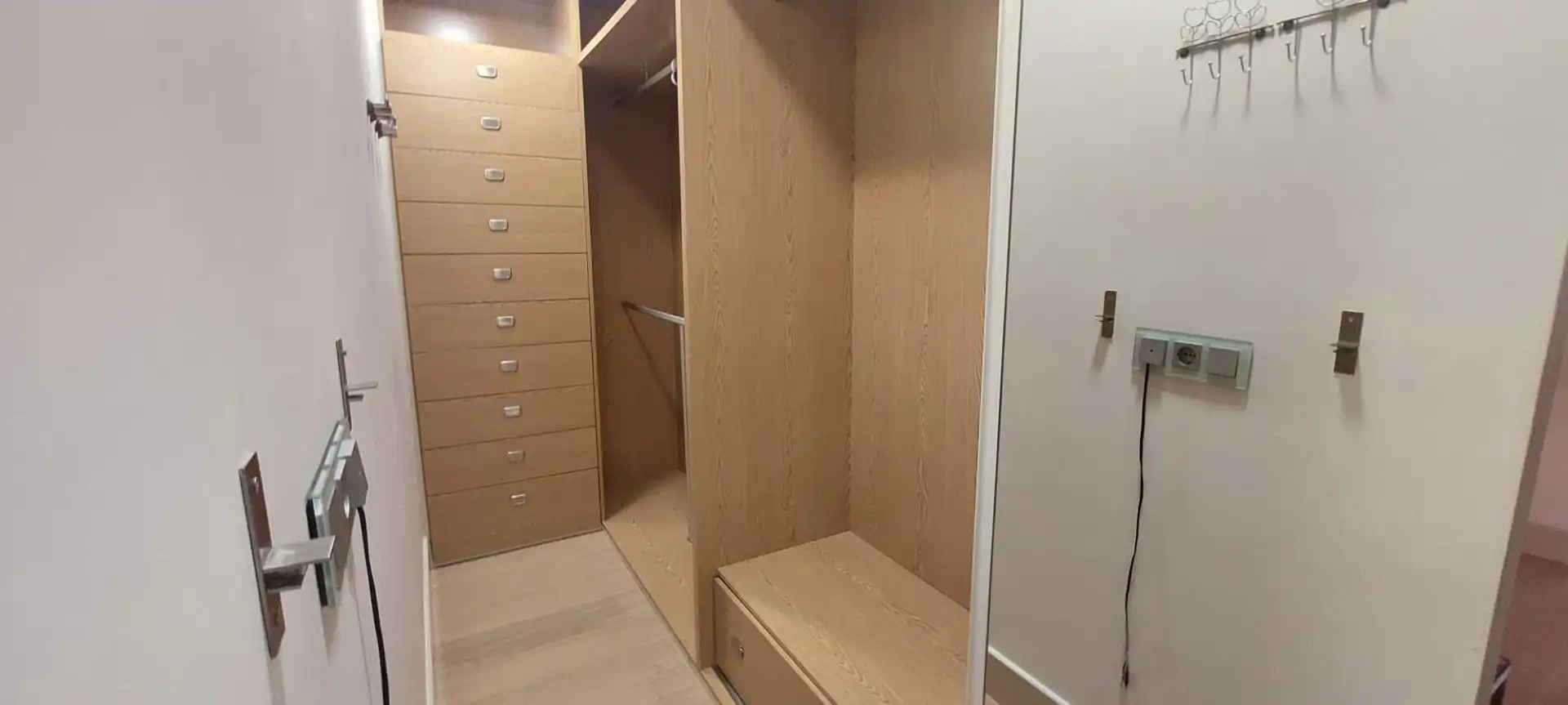 Apartament de lloguer en Murcia amb Aire condicionat, Calefacció i Moblat