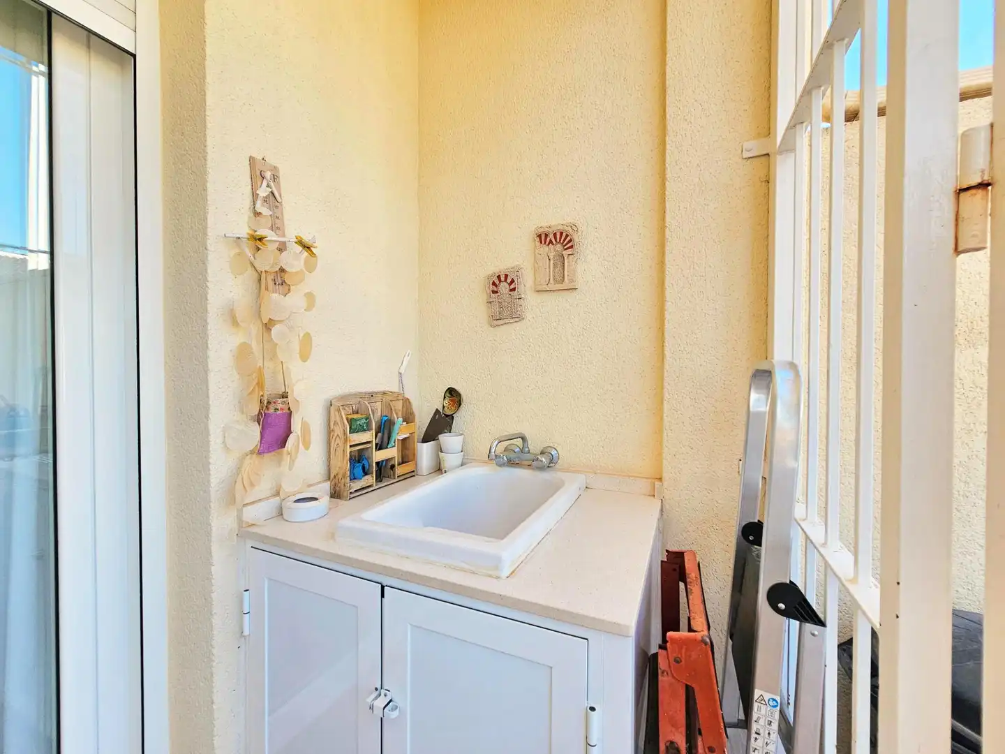 Baño de Casa o chalet en venta en Cartagena con Terraza y Amueblado