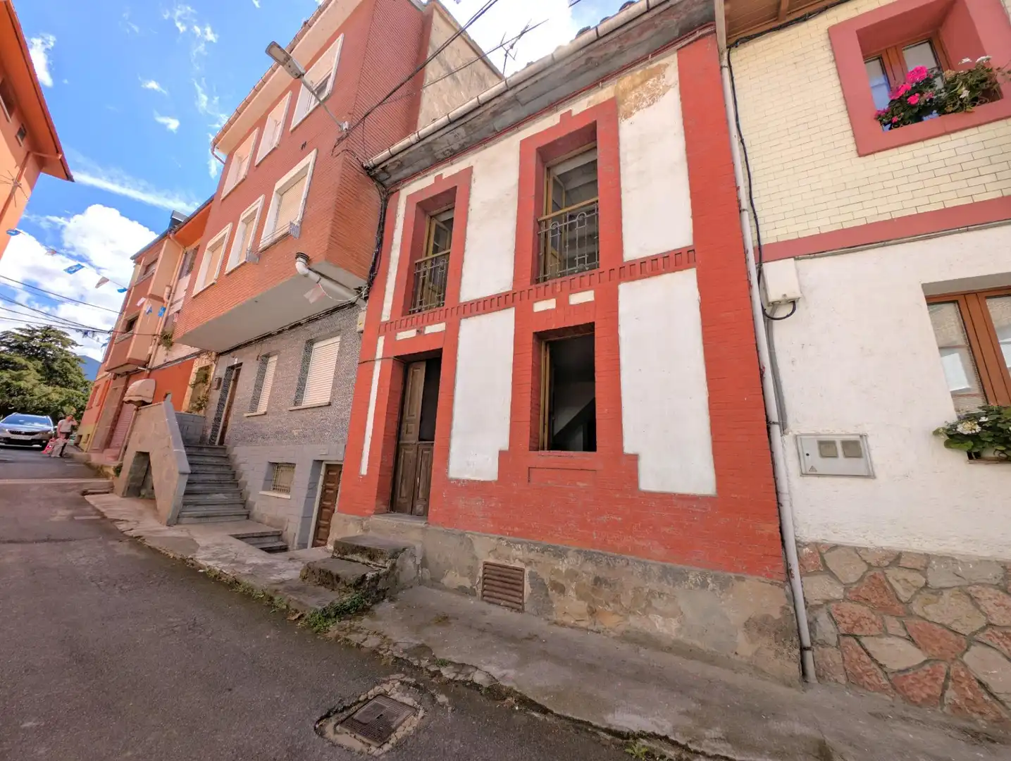 Casa amb terrassa en venda a Barrio FELECHOSA ABAJO 94, imagen 3