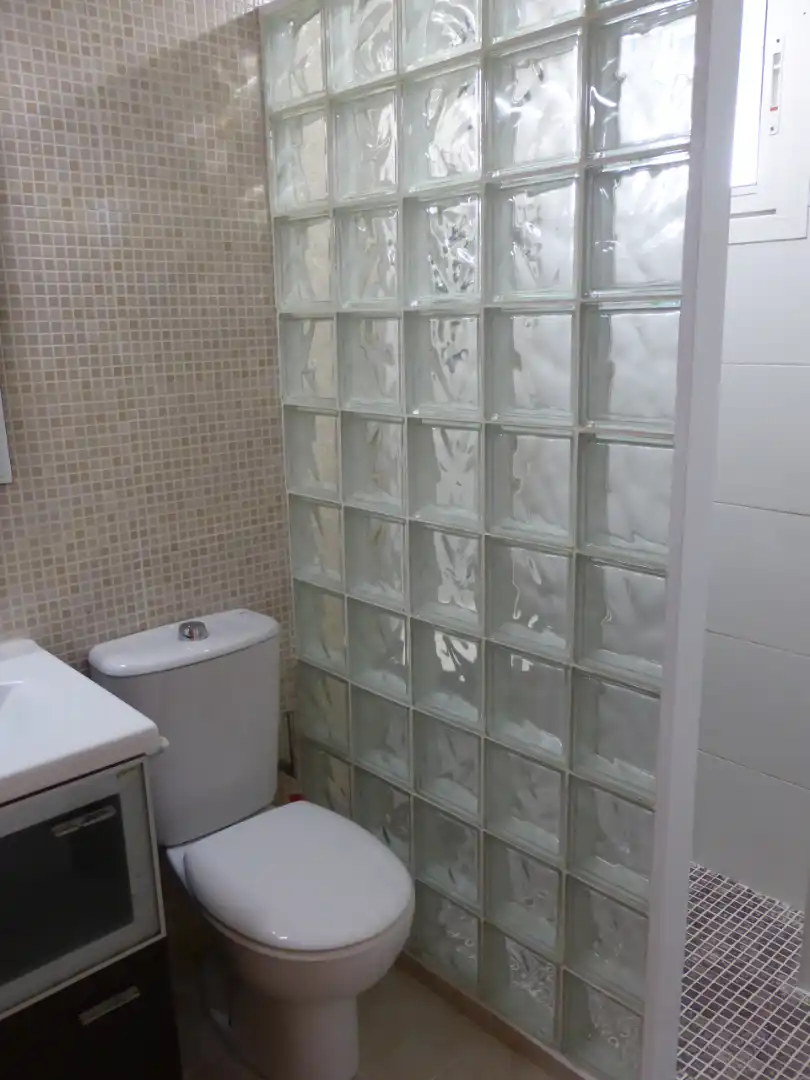 Bany de Pis en venda en Cambrils amb Aire condicionat, Calefacció i Terrassa