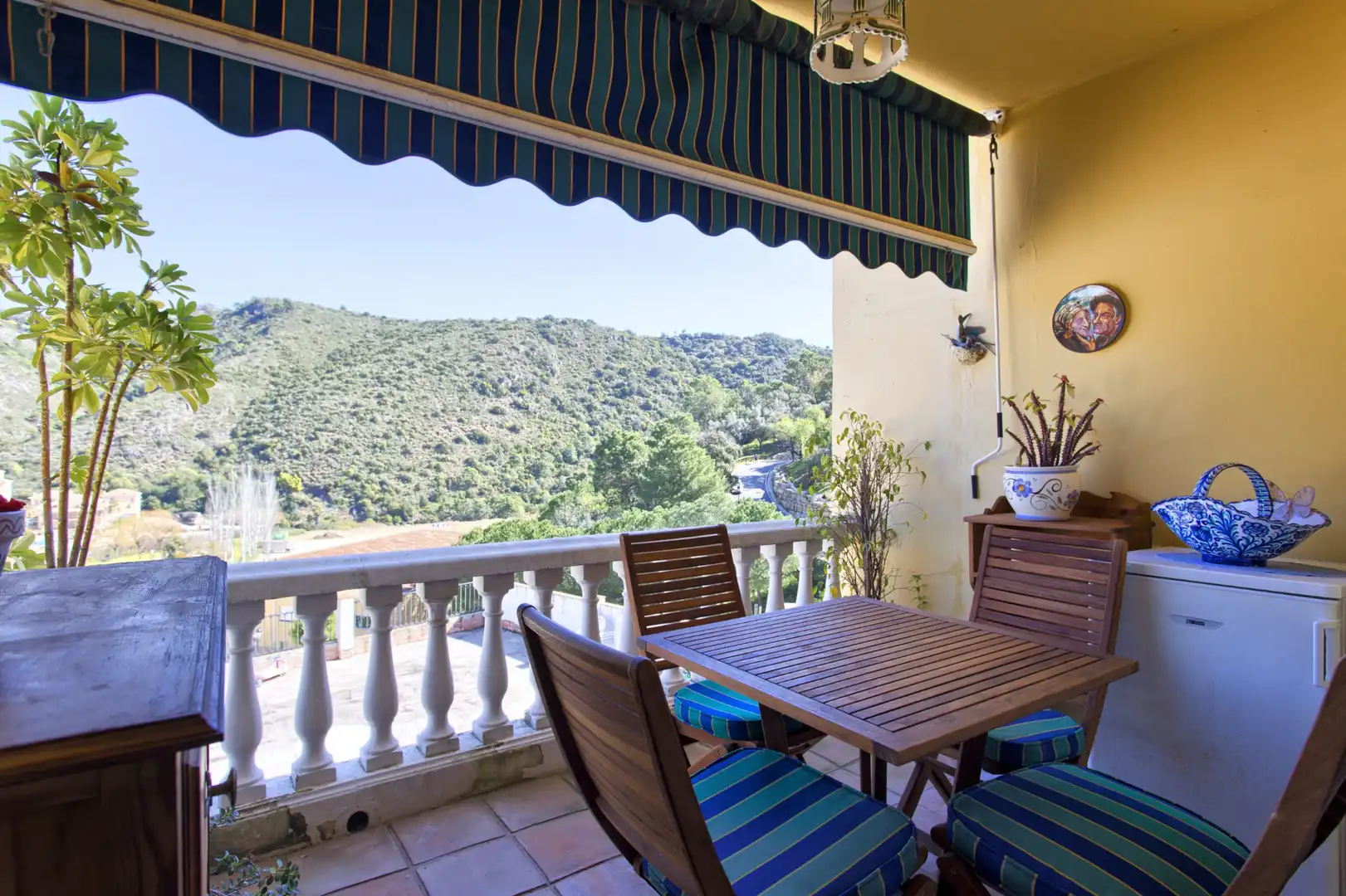 Casa a schiera con terrazza in vendita a Calle los Castaños 1D, imagen 15