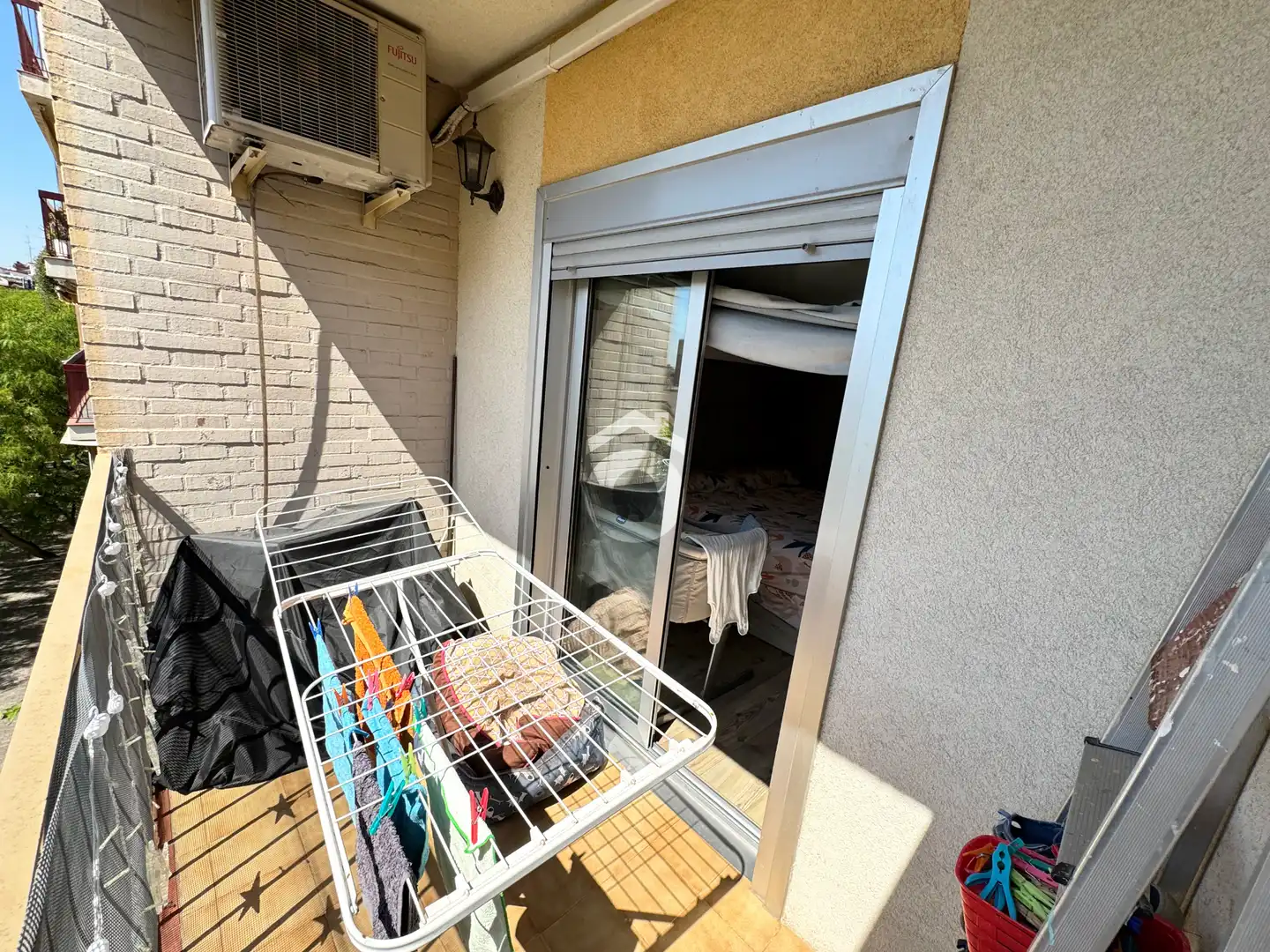 Terraza de Piso en venta en Sant Feliu de Llobregat con Aire acondicionado, Calefacción y Parquet