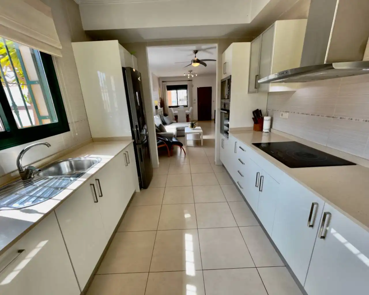 Cocina de Casa o chalet en venta en Rojales con Terraza