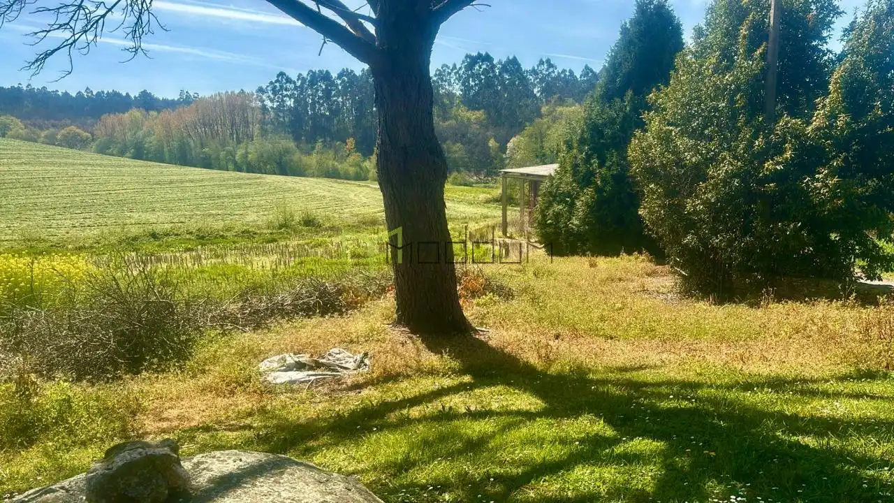 Casa amb jardí en venda a O Pino, imagen 20