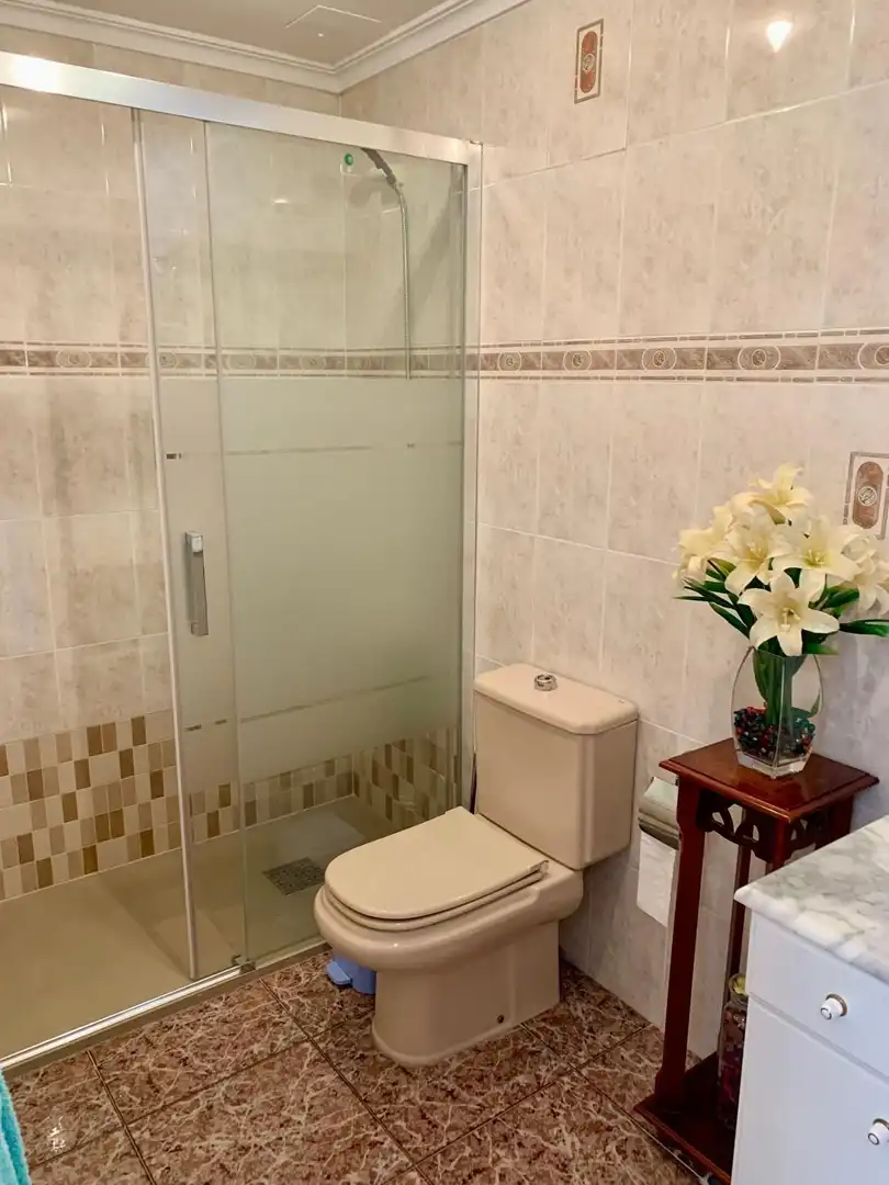 Baño de Casa o chalet en venta en Petrer