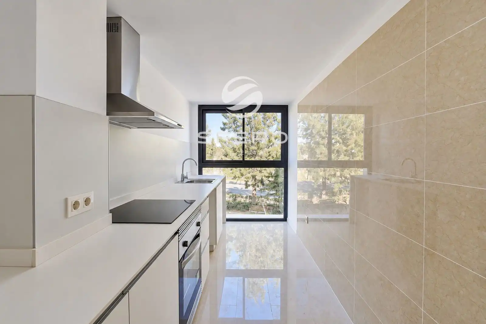 Appartement compact avec ascenseur à vendre à Calle Pizarro, 2, imagen 2