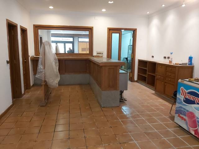 Local comercial en Venta en Alto del Castaño