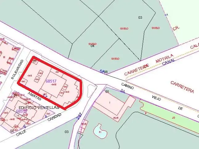 Trastero en venta en Motril