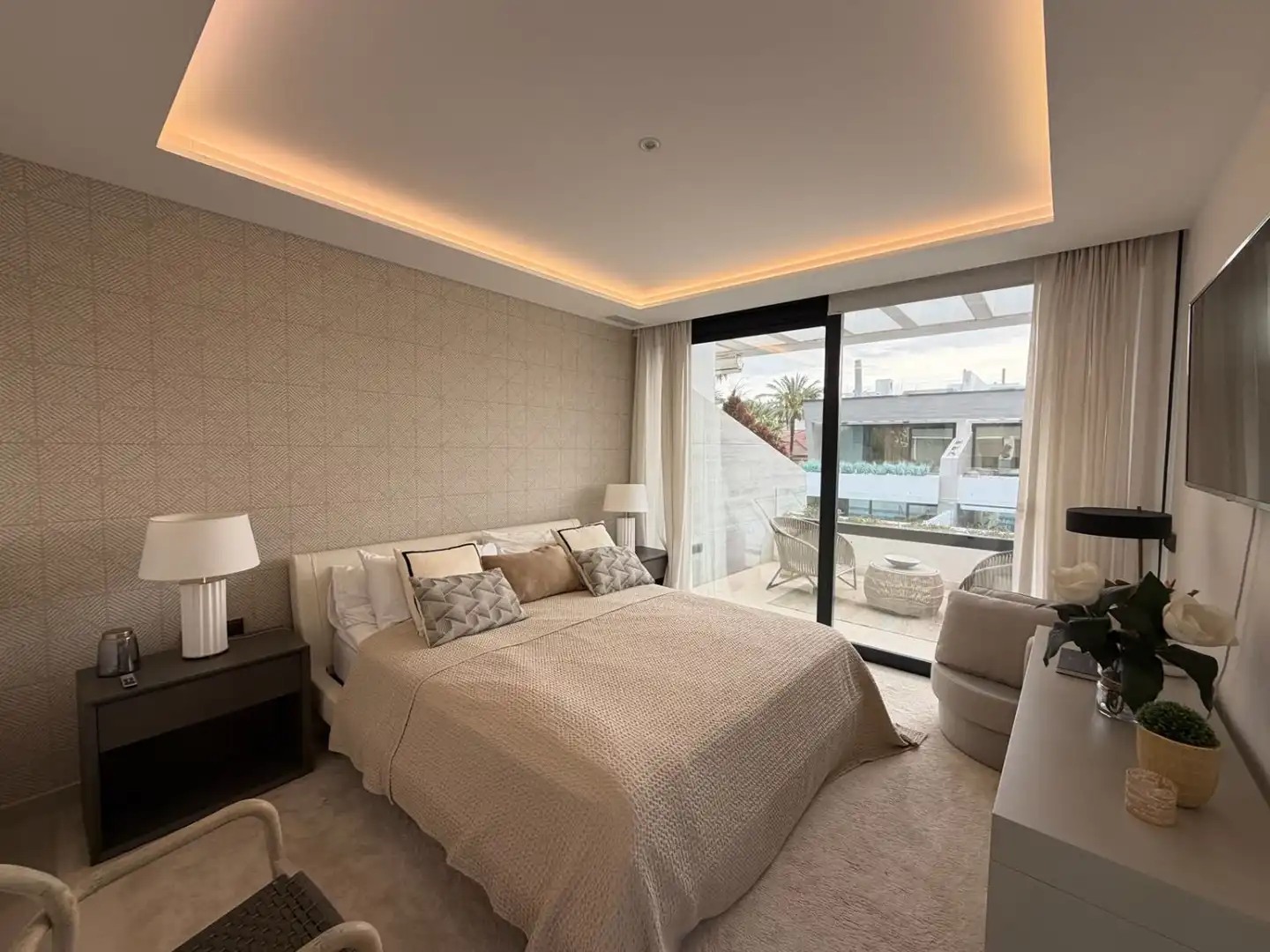 Houses for rent in Puerto Banús