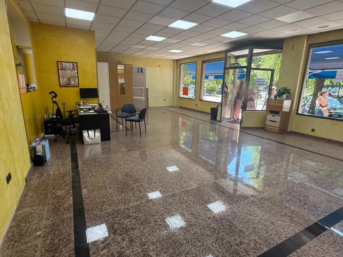 Local de lloguer en Torrejón de Ardoz amb Aire condicionat i Alarma
