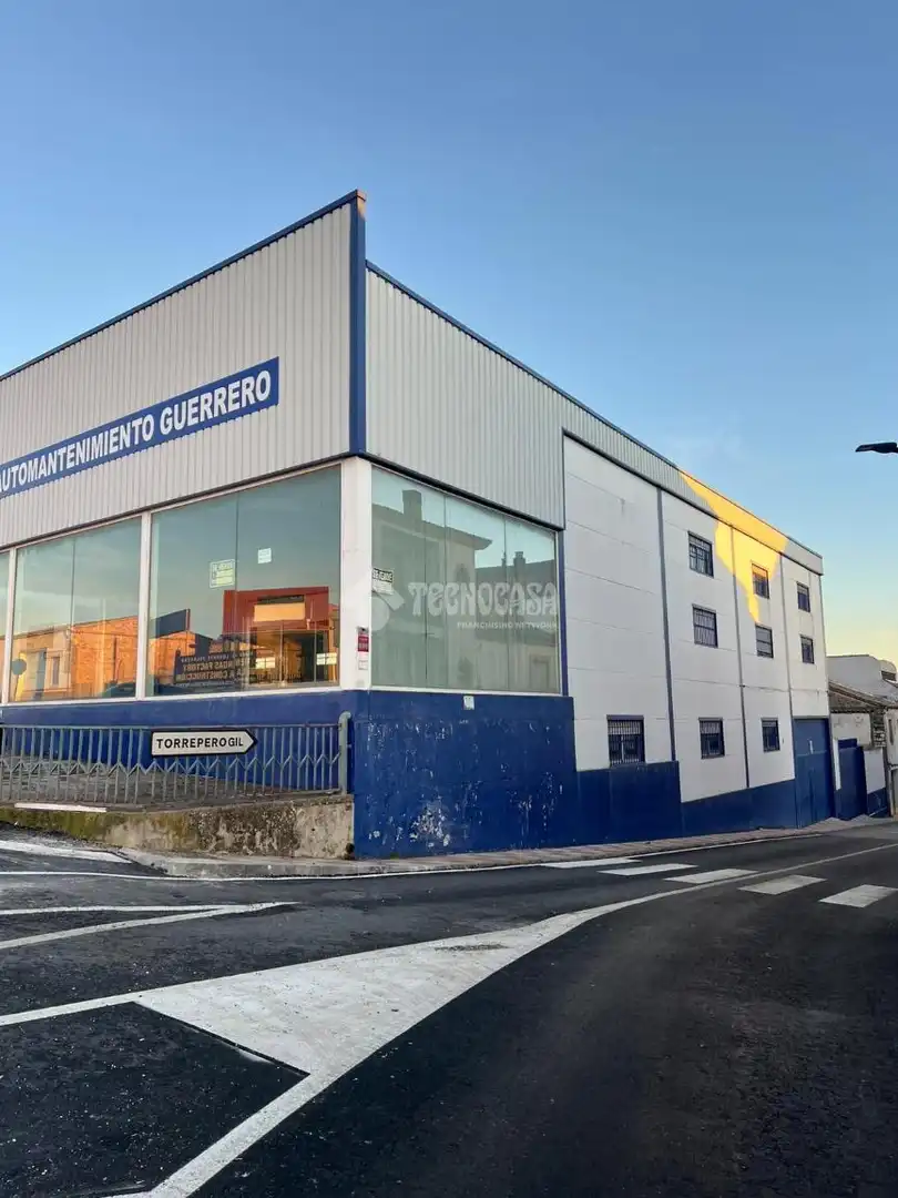 Local comercial en venda a CARRETERA CORDOBA-VALENCIA, imagen 3