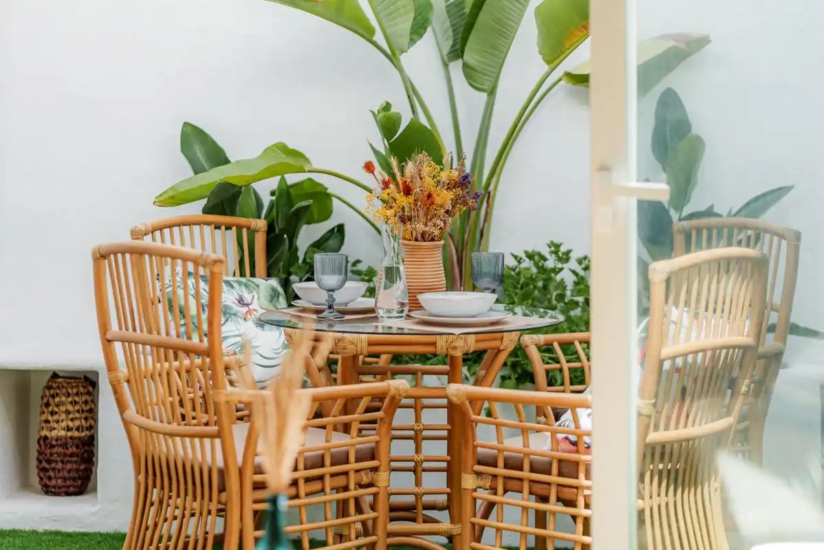 Terrassa de Planta baixa en venda en Estepona amb Aire condicionat, Calefacció i Jardí privat
