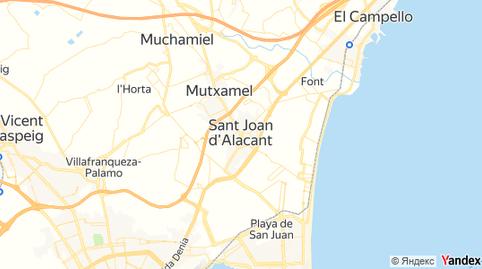 Foto 3 de Pis en venda a Centro, Sant Joan d'Alacant