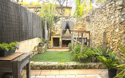 Garden of House or chalet for sale in El Milà  with Air Conditioner, Heating and Private garden