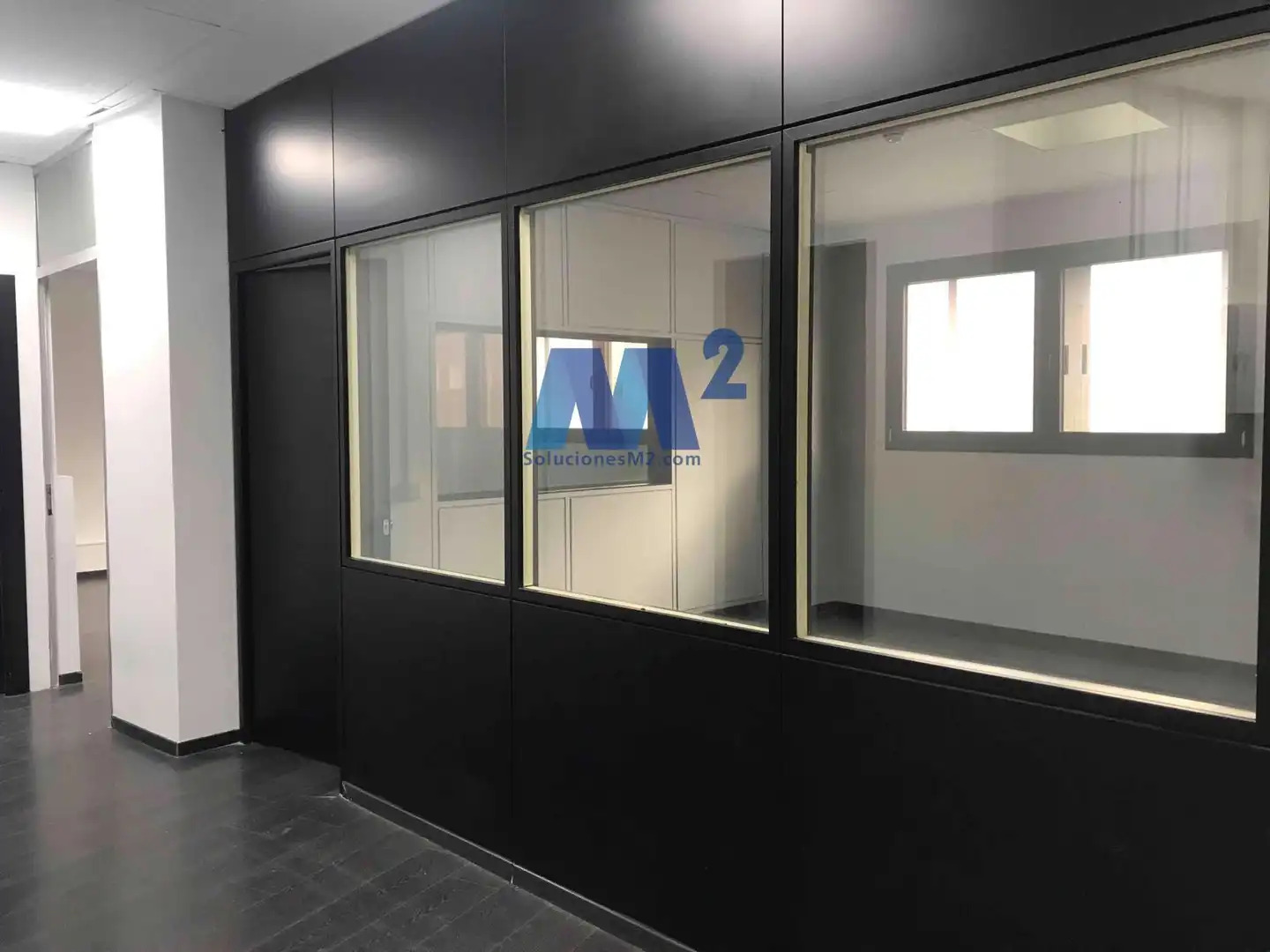 Industrial buildings for rent in Madrid